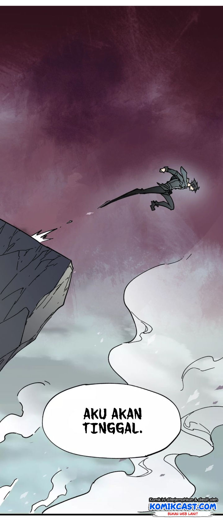 The Sacred Ruins Chapter 41 Gambar 30